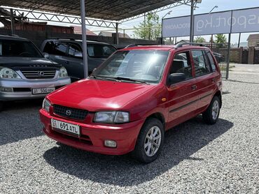 Mazda: Mazda Demio: 1999 г., 1.3 л, Механика, Бензин, Хэтчбэк