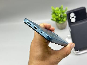 ok mobile: Poco M5, Б/у, 128 ГБ, цвет - Синий, 2 SIM — 10