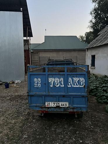08: Легкий грузовик, Daewoo, Стандарт, 2 т, Б/у — 2