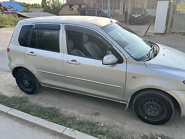 estima бампер: Mazda Demio: 2003 г., 1.3 л, Автомат, Бензин, Хэтчбэк — 2