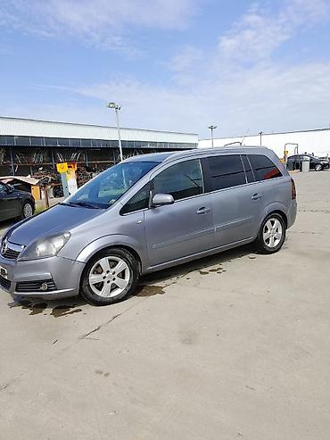 фольксваген пассат 1: Opel Zafira: 1.9 л | 2006 г. 320000 км Минивэн — 2