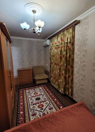 Uzunmüddətli kirayə mənzillər: Nərimanov metrosunnan əyaqla 5 dəqiqə məsafədə 212 nömrəli məktəbin — 3