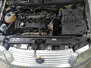 Auto delovi, gume i tjuning: Fiat Stilo 3v kompletan auto u delovima. Fiat Stilo 3v kompletan auto — 16