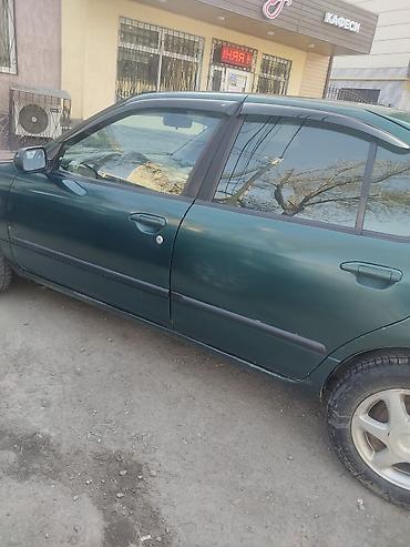 Nissan: Nissan Primera: 1998 г., 1.6 л, Механика, Газ, Седан — 8