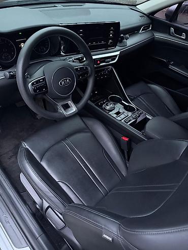 Kia: Kia K5: 2021 г., 2 л, Автомат, Газ, Седан — 8