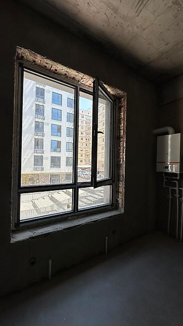 64: 2 комнаты, 51 м², ул. Алматинка / Чуй Элитка, 2 этаж, ПСО (под самоотделку) — 5