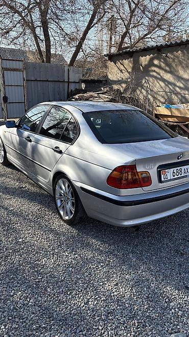 e46: BMW 3 series: 2003 г., 2 л, Механика, Бензин, Седан — 9