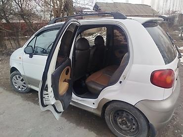 Daewoo: Daewoo Matiz: 2004 г., 0.8 л, Механика, Бензин, Хэтчбэк — 6