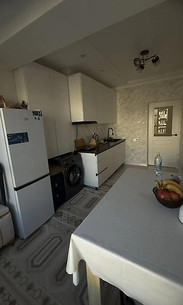 Продажа квартир: 1 комната, 37 м², Ак-Орго ж/м Элитка, 9 этаж, Евроремонт — 7