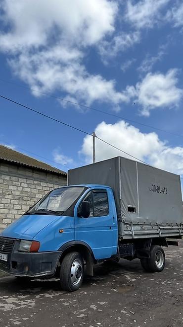 volkswagen transporter satilir: QAZ 1997 il, motor 2.4 l, Bort, İşlənmiş — 2