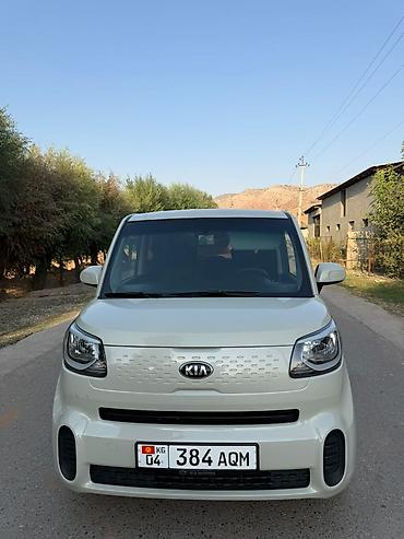 Kia Ray: 2020 г., 0.1 л, Автомат, Бензин, Хэтчбэк