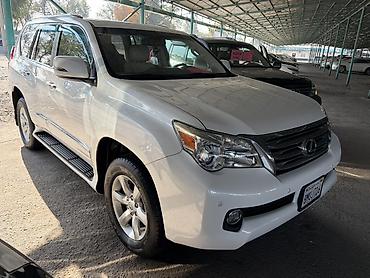 lexus e350: Lexus GX: 2012 г., 4.6 л, Автомат, Газ, Внедорожник — 3