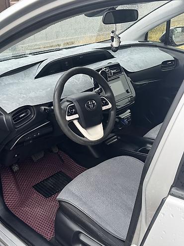 тойота приус 2010: Toyota Prius: 2018 г., 1.8 л, Вариатор, Гибрид, Хэтчбэк — 6