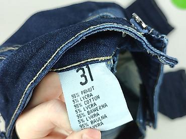bootcut yupoo: Jeansy damskie, rozmiar L — 6