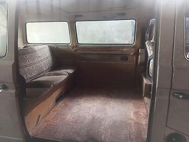 neta u pro машина: Volkswagen Caravelle: 1986 г., 1.6 л, Механика, Дизель, Бус — 6