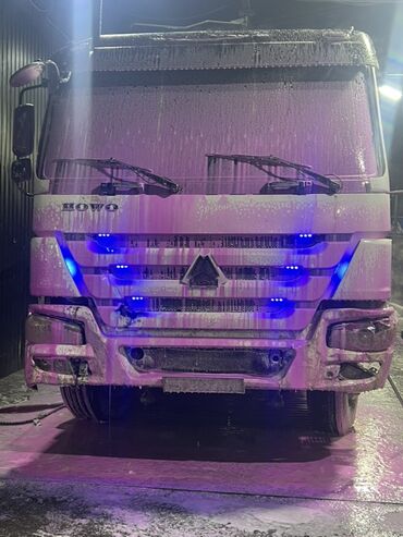 Грузовики: Грузовик — 8