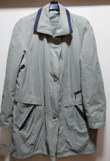 Ostale jakne, kaputi, prsluci: Mantil/jakna maslinasto zelene boje velicina xl rasprodaja zato su te