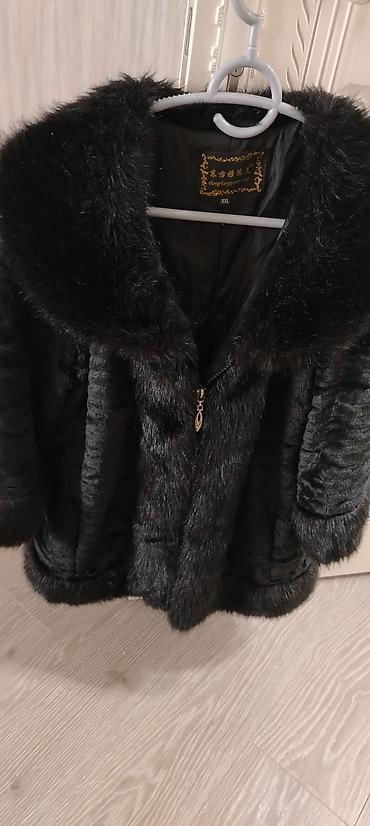 Kürklər: Kürk, Bershka, M, XL, 2XL — 1