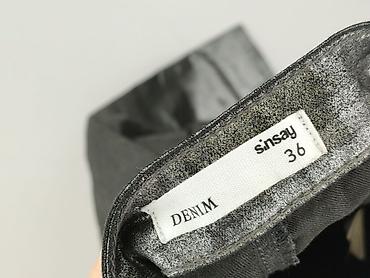 danielki 24: Silver, Jeansy damskie, rozmiar S — 4