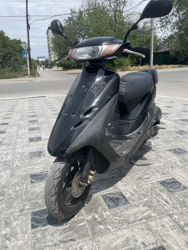 мапетер: Мини мопед Honda, 50 куб. см, Бензин, Б/у