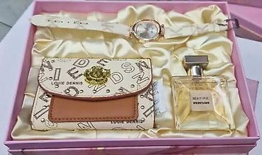 Setovi nakita: Poklon setovi – elegantno upakovani kompletni setovi za nju i njega — 3