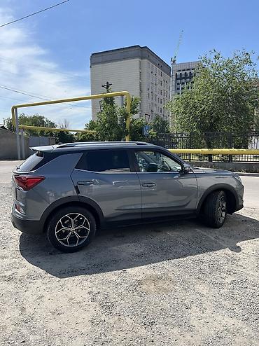 Ssangyong: Ssangyong Korando: 2020 г., 1.6 л, Автомат, Дизель, Внедорожник — 10