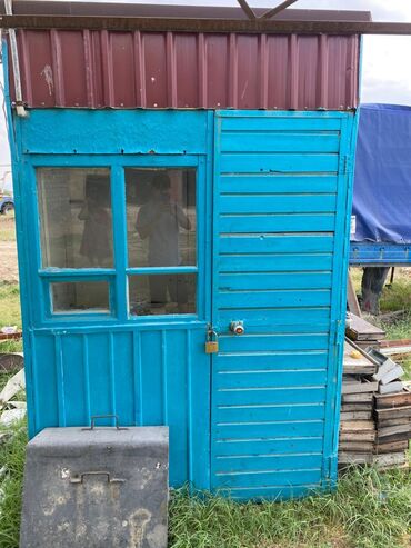 швейный цех в аренду: Будка продаю 5000