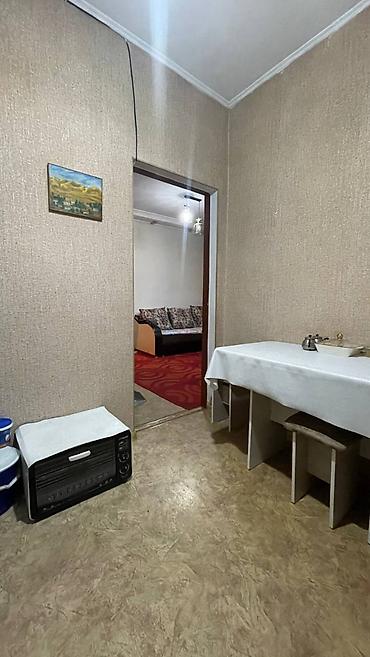 квартира вторичка: 1 комната, 33 м², Пишпек Хрущевка, 3 этаж, Евроремонт — 2