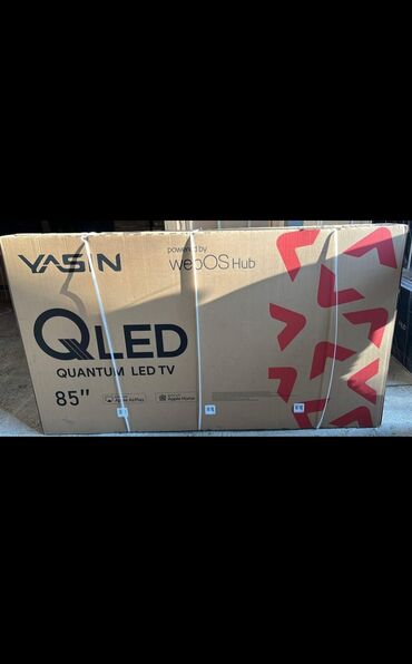 телевизор с вай фай: Телевизоры YASIN — большие диагонали, 4K и современные