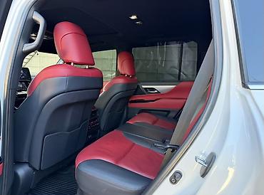 lexus cs: Lexus LX: 2023 г., 3.5 л, Автомат, Бензин, Внедорожник — 10