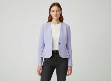 ekskluzywne marynarki damskie: H&M, Піджак жіночий, розмір XL