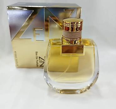 zan zan perfume: Zen Parfum sakitlik və harmoniya ilhamı ilə yaradılmış ətirdir. Təzə — 1