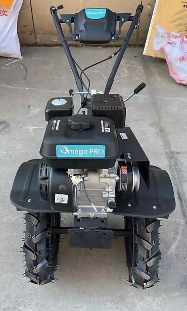 Дизельные мотоблоки: Мотоблок 8.5 л.с косилка ALPHA, Omega Pro, DECO, ROLF Оригинал — 8