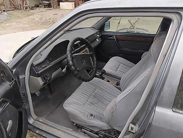 помпа 124: Mercedes-Benz W124: 1990 г., Механика, Седан — 4