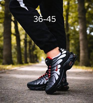 Patike: Nike air max tn patike muške ženske NOVO NOVO Brojevi 36 do 46 fb — 2