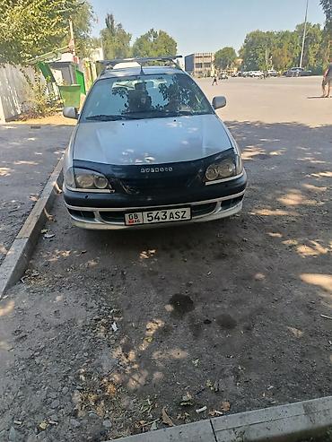 Продажа авто: Toyota Avensis: 2000 г. — 5