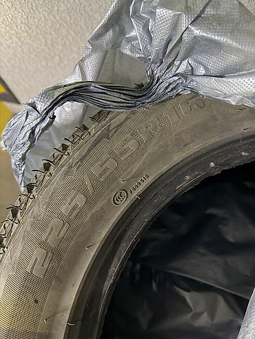 Зимние шины 225/55 R16 - Типоразмер: 225/55 R16 - Посадочный диаметр