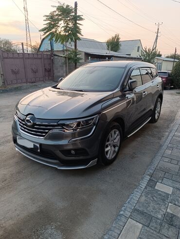 бак на рено: Renault QM6: 2018 г., 2 л, Вариатор, Бензин, Кроссовер