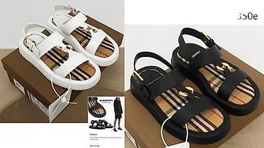 Sandale: LV. CHANEL,PRADA,VENETA,BURBERRY FENDI,TOP SANDALE | Najnoviji model — 12