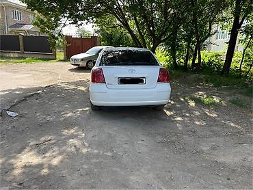 195 14 с: Toyota Avensis: 2005 г., 1.8 л, Автомат, Бензин, Хэтчбэк — 4