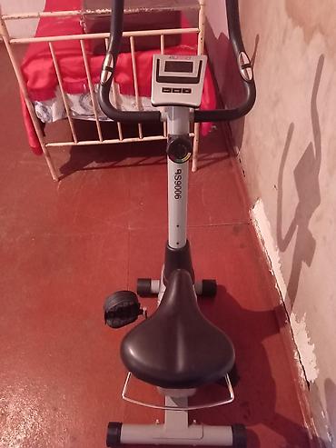 İdman və istirahət: BSGO RS9006 stasionar velotrenajor - Növ: şaquli (upright) — 2
