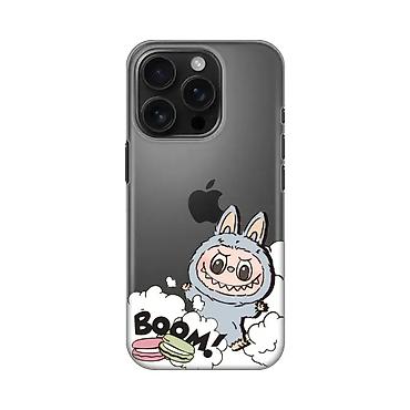 senseo kafa: Maska Silikonska Print Skin za iPhone 16 Pro 6.3 La Bubu Macaron. Uz — 1
