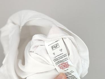 puma bluzki: F&F, T-shirt damski, rozmiar L — 5