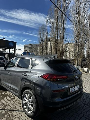 Hyundai: Hyundai Tucson: 2020 г., 1.6 л, Автомат, Дизель, Кроссовер — 5