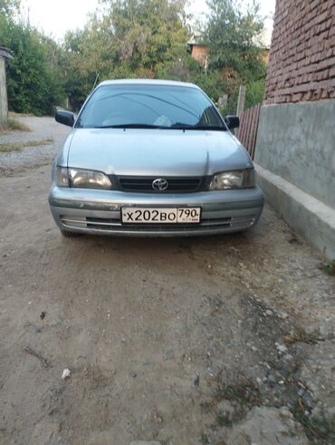 купить машину шевроле: Toyota Corsa: 1999 г., 1.3 л, Автоматтык, Бензин, Седан