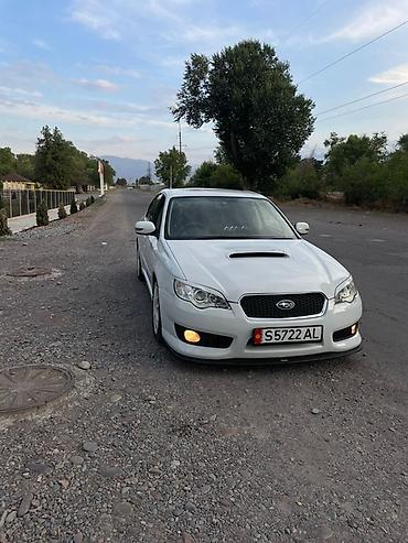 диски резина: Subaru Legacy: 2003 г., Автомат, Бензин, Седан — 2