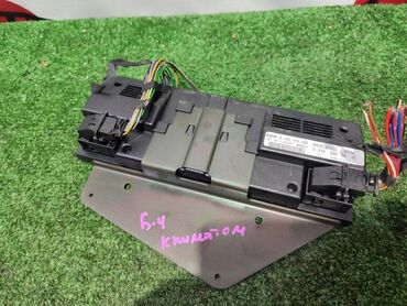 климат контроль на ауди с4: Блок управления климат-контролем Mercedes-Benz E-CLASS W210 М113 4.3