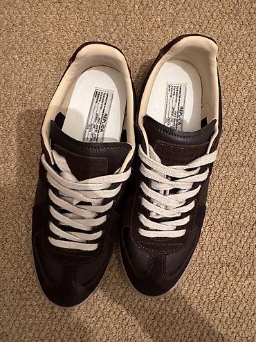 margiela: Кроссовки Maison Margiela Replica По размеру не подошла - Модель — 3