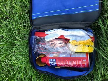 Другое для спорта и отдыха: Наборы автомобилиста премиум-класса Emergency Kit предвосхищают самые