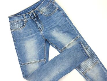 zara jeansy baggy: Jeans for women, size M (EU 38)